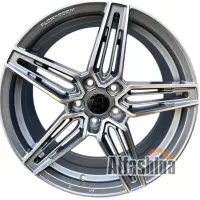 Flow Forming FF582 7.5x17 5x112 ET38 DIA66.6 GR