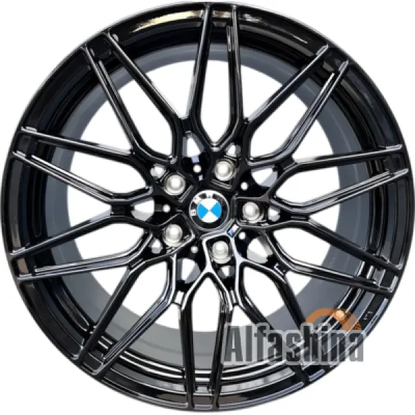 Flow Forming FF120 7.5x17 5x112 ET35 DIA66.6 Black