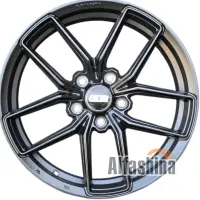 Flow Forming FF138 7.5x17 5x114.3 ET38 DIA73.1 BM