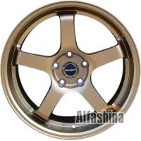 Flow Forming FF219 8.5x18 5x114.3 ET35 DIA73.1 XBR