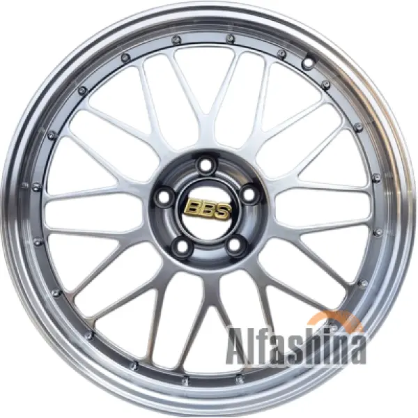 Flow Forming FF216 8.5x18 5x112 ET35 DIA66.6 S