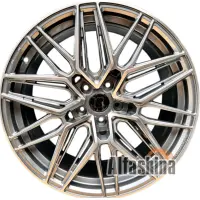 Flow Forming FF581 8x18 5x120 ET35 DIA72.6 GR