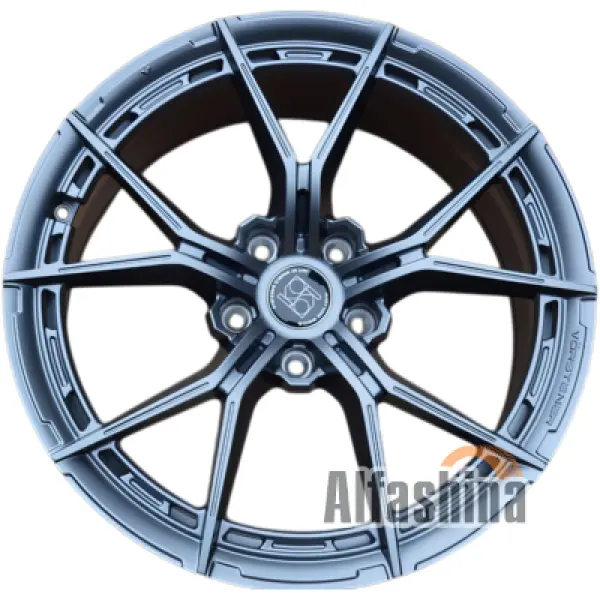 Flow Forming FF579 8x18 5x120 ET35 DIA72.6 GR