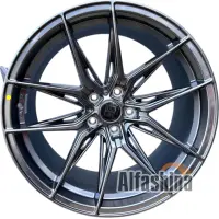 Flow Forming SL525 8.5x19 5x112 ET35 DIA66.6 GR