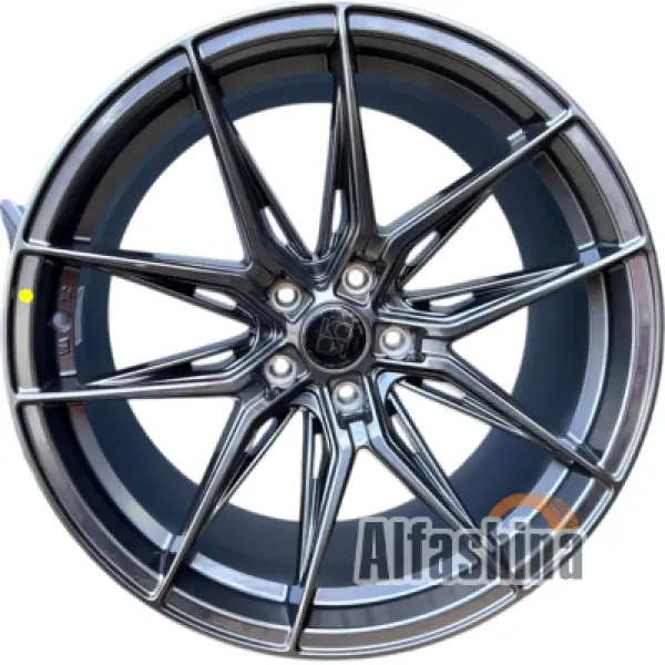 Flow Forming SL525 9.5x19 5x112 ET35 DIA66.6 GR