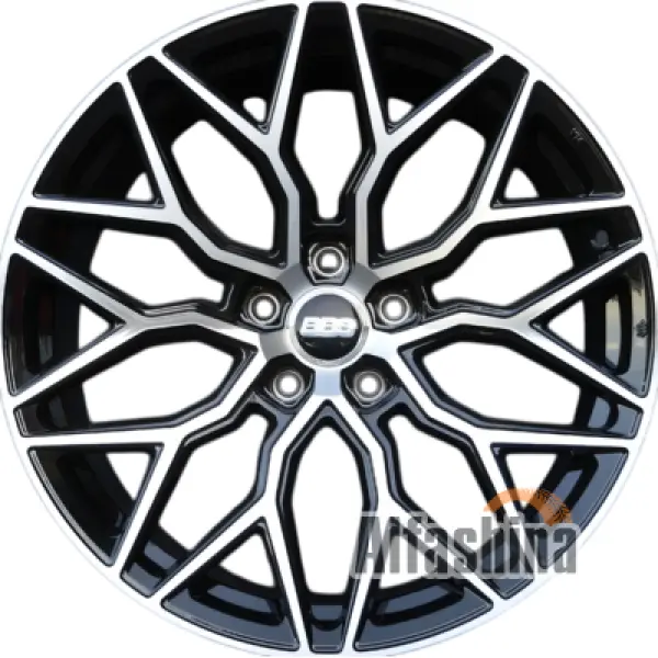 Flow Forming SL507 WX507 10x20 5x112 ET42 DIA66.6 Black