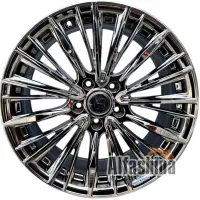 Flow Forming FF130 8x18 5x114.3 ET35 DIA73.1 Chrom