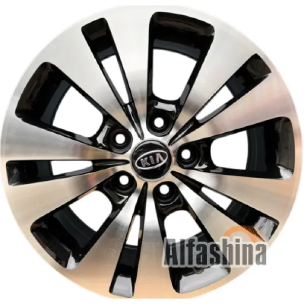 Replica R656 6.5x16 5x114.3 ET41 DIA67.1 Black