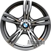 Replica 941 8x18 5x112 ET30 DIA66.6 Black