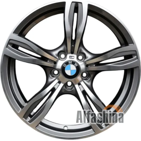 Replica 941 8x18 5x112 ET30 DIA66.6 Black