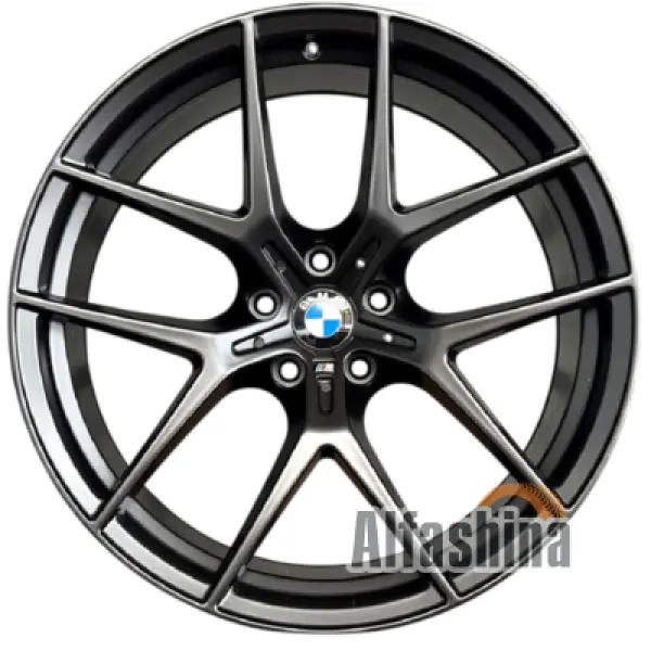 Replica 5484 8.5x19 5x120 ET30 DIA72.6 BM
