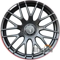 Replica ZT918 8.5x19 5x112 ET35 DIA66.6 BM