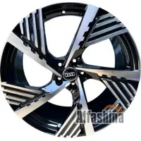 Flow Forming FBX183-20 9x20 5x112 ET35 DIA66.6 Black
