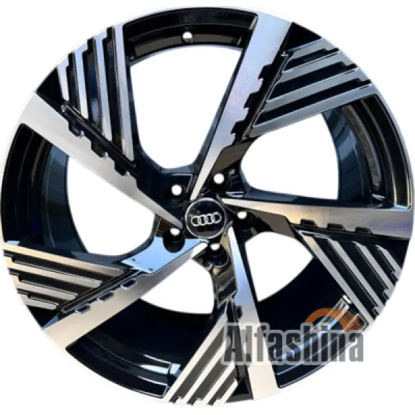 Flow Forming FBX183-20 9x20 5x112 ET35 DIA66.6 Black