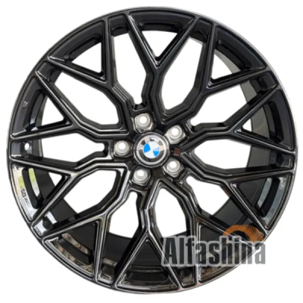 Koko SL507 11x20 5x120 ET35 DIA74.1 Black