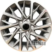 Auher 0241/402 6.5x16 5x114.3 ET45 DIA67.1 GR