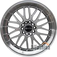 Manta Y0306 8x18 5x108/114.3 ET35 DIA73.1 S