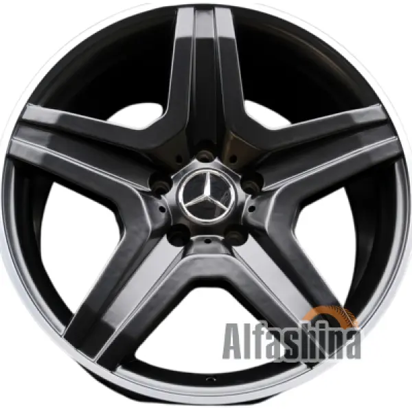 Elite Wheels MH022 10x20 5x130 ET40 DIA84.1 BM