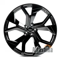 Replica Audi A1637 10x22 5x112 ET21 DIA66.6 GB