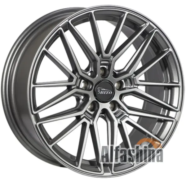 ZH 911 8x18 5x112 ET35 DIA66.6 SGr