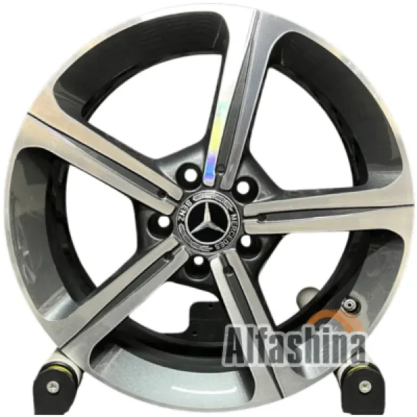 Mercedes OEM A1774011200 6.5x17 5x112 ET44 DIA66.6 GMF