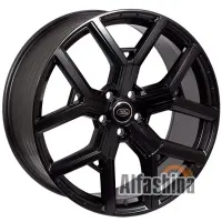 ZF FBX208 9.5x22 5x120 ET40 DIA72.6 BM