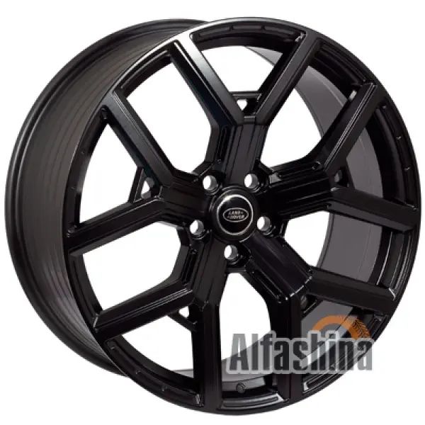 ZF FBX208 9.5x22 5x120 ET40 DIA72.6 BM