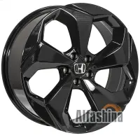 ZH 2519 8.5x19 5x114.3 ET45 DIA73.1 Black