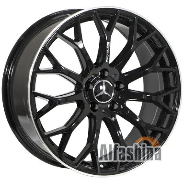 ZH 8130 8x19 5x112 ET35 DIA66.6 BML
