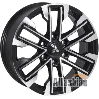 Zorat Wheels 7891 7.5x17 6x139.7 ET38 DIA67.1 BP