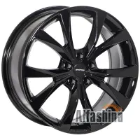 Zorat Wheels 9097 8x18 5x108 ET40 DIA63.4 Black
