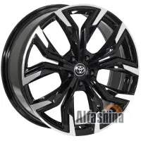 Zorat Wheels YA1133 8x20 5x114.3 ET35 DIA67.1 BP