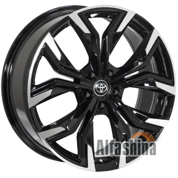 Zorat Wheels YA1133 8x20 5x114.3 ET35 DIA67.1 BP