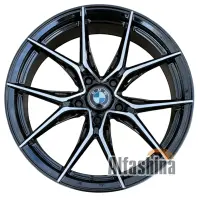 Zorat Wheels YA3816 7.5x17 5x112 ET25 DIA66.6 BP
