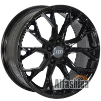 Zorat Wheels YA5640 8x18 5x112 ET25 DIA66.6 Black