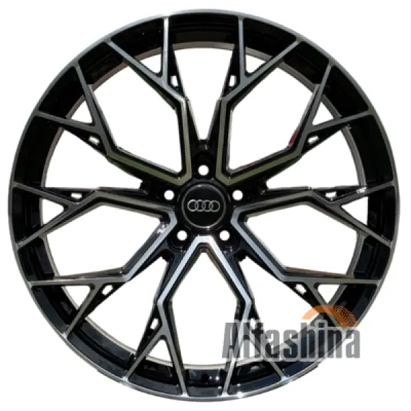 Zorat Wheels YA5640 9x20 5x108 ET38 DIA63.4 BP