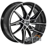 Zorat Wheels YA9561 8x18 5x114.3 ET32 DIA67.1 BP