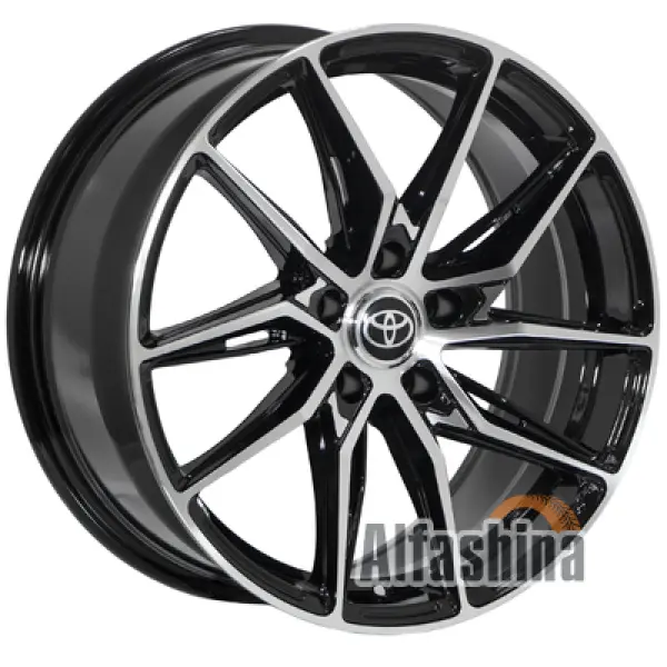 Zorat Wheels YA9561 8x18 5x114.3 ET32 DIA67.1 BP