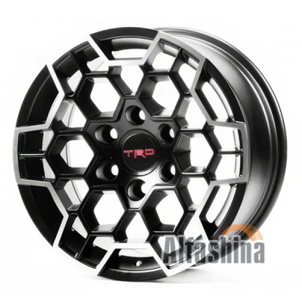 Replica TY3304 7.5x17 6x139.7 ET15 DIA106.1 MBMF
