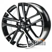 Replica TY3214 8x18 5x114.3 ET50 DIA60.1 MB