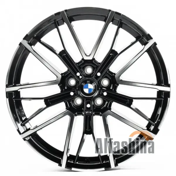 Replica B3293 8.5x20 5x112 ET25 DIA66.6 GBMF