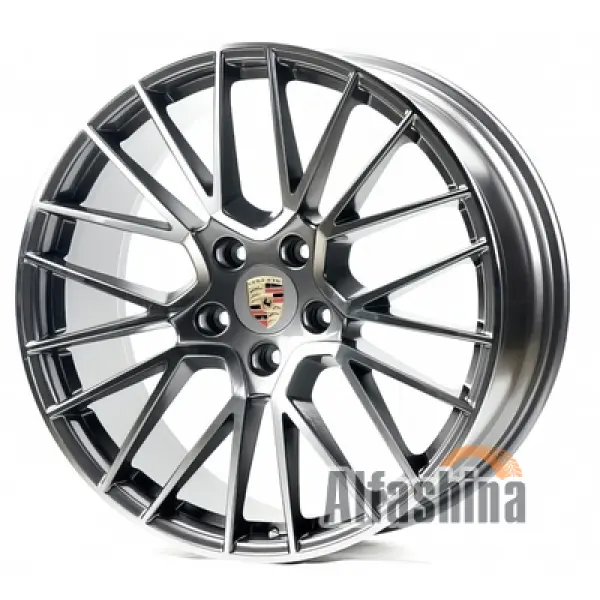 Replica PR704 9.5x21 5x130 ET46 DIA71.6 GGrayMF