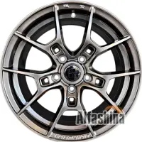 Koko SL552 7x16 4x100 ET35 DIA73.1 GR