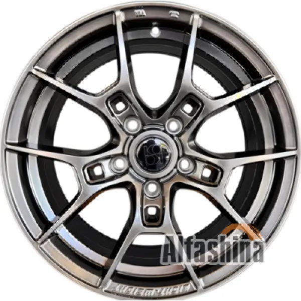 Koko SL552 7.5x17 5x112 ET38 DIA66.5 GR