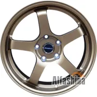Koko FF219 7.5x17 5x112 ET35 DIA66.5 XBR