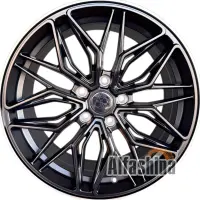 Koko FF585 7.5x17 5x114.3 ET38 DIA73.1 BM