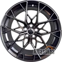 Koko FF118-GX 8.5x19 5x108 ET35 DIA73.1 BM