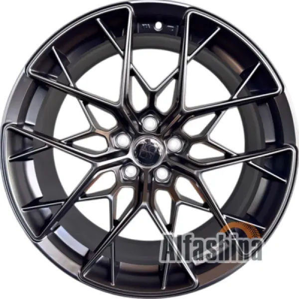 Koko FF118-GX 8.5x19 5x108 ET35 DIA73.1 BM