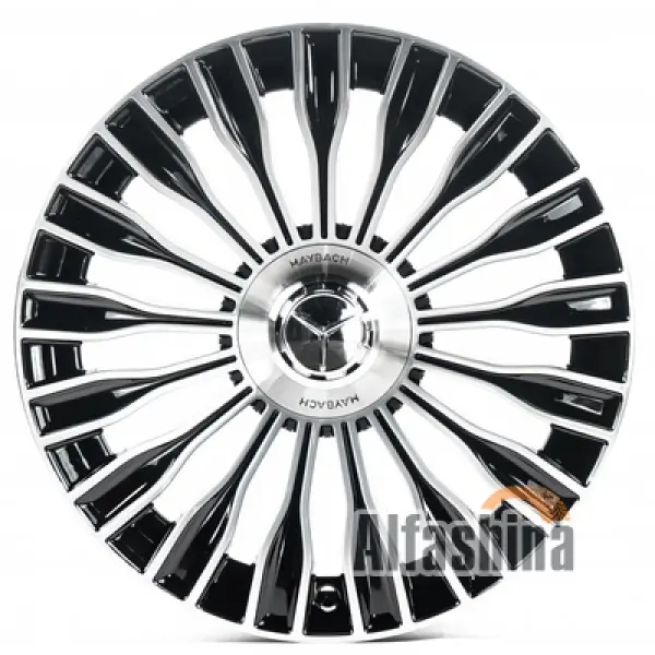 Replica MR3152 7.5x17 5x112 ET36 DIA66.56 MB