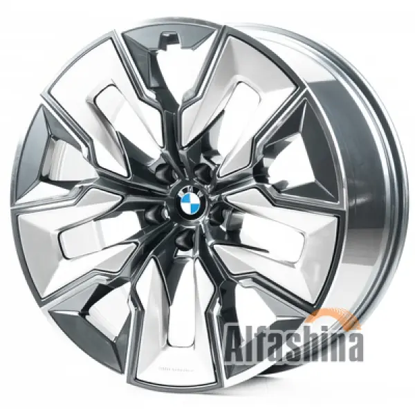 Replica B77 10.5x21 5x112 ET44 DIA66.6 MG